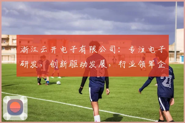 浙江云开电子有限公司：专注电子研发，创新驱动发展，行业领军企业，引领科技潮流