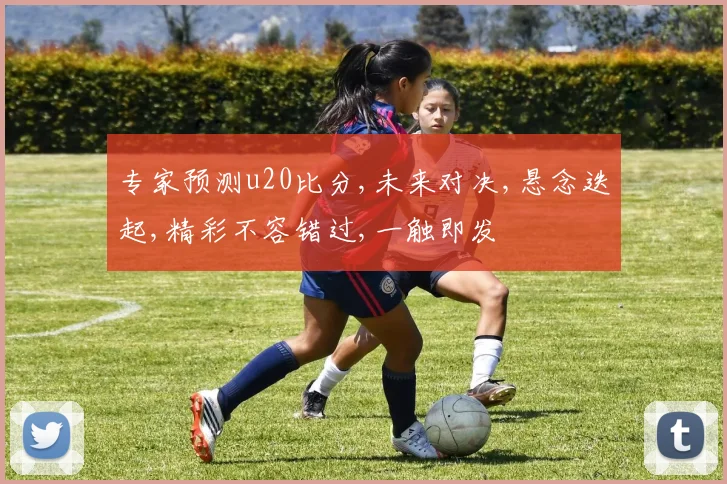 专家预测u20比分,未来对决,悬念迭起,精彩不容错过,一触即发